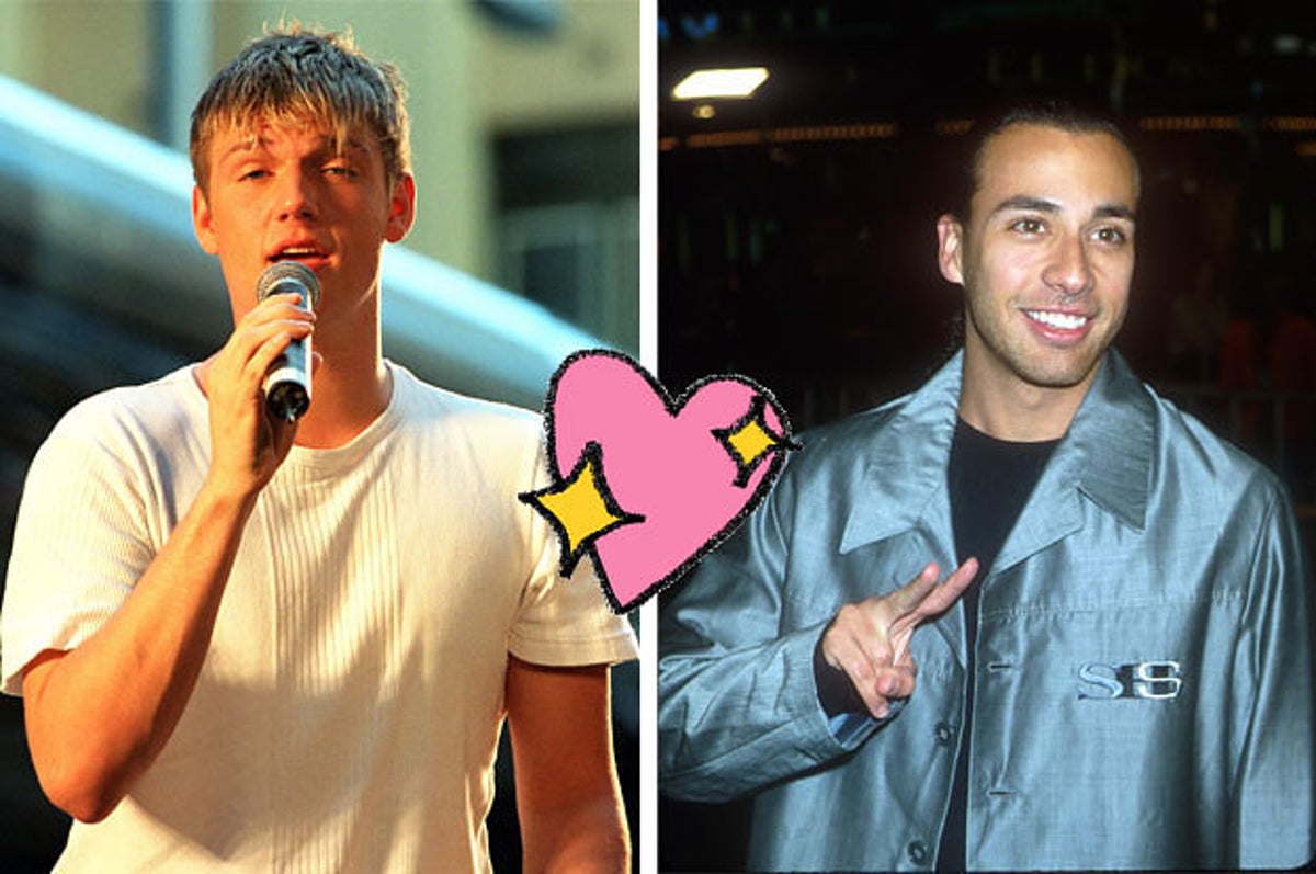 OMG, how big of a Backstreet Boys fan are you? Take our quiz