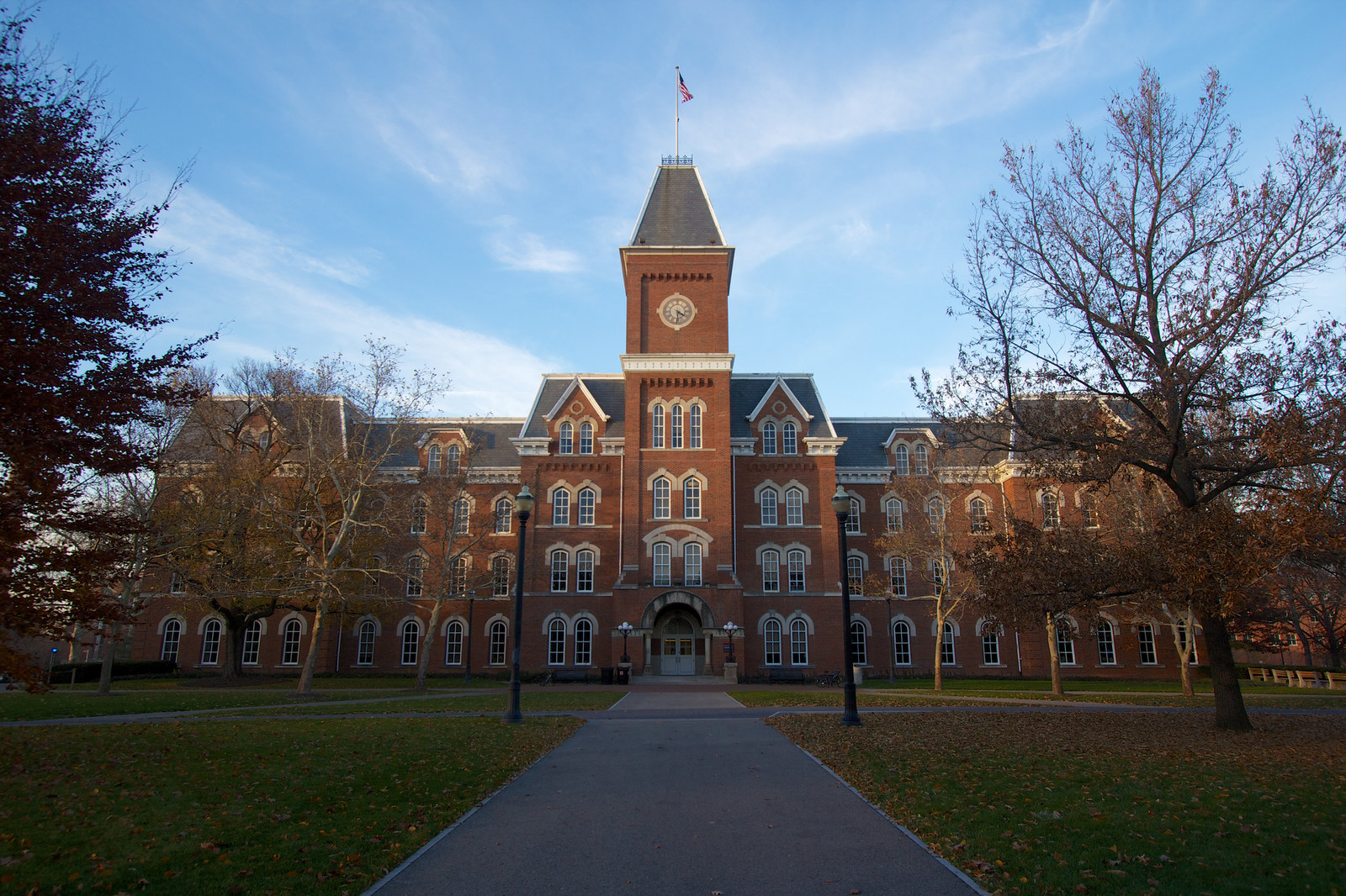 The Ohio State University suspends 228 students for violating