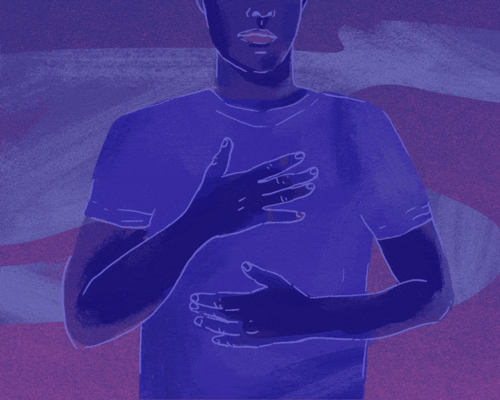 "It was so worth it to keep looking; even the conversations that don't work out are helpful because you are actively working toward your own mental health."—kaylachinga