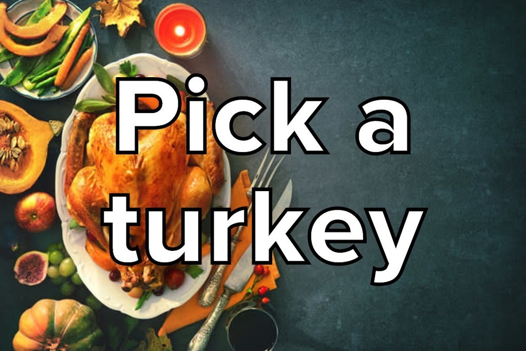 Create Thanksgiving Dinner And We'll Tell You How Many Siblings You Have