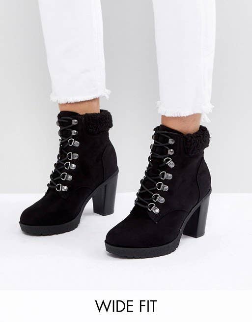 22 Legitimately Cute Shoes For Ladies With Wide Feet