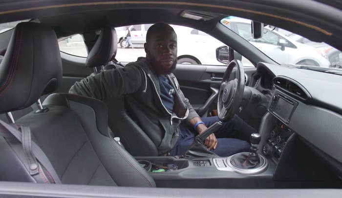 We Went Looking For The Best Car To Make Out In And Found It