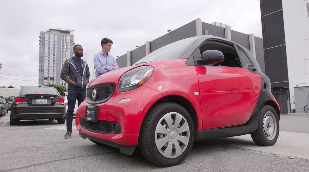 We Went Looking For The Best Car To Make Out In And Found It