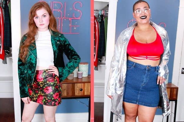 Pick An Outfit And We Ll Tell You What Girl Band You Belong In