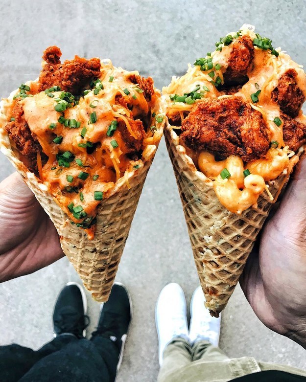 Is This A Real Food Or Something We Made Up?