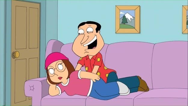 Who Allegedly Did It Roy Moore Or Quagmire From Family Guy