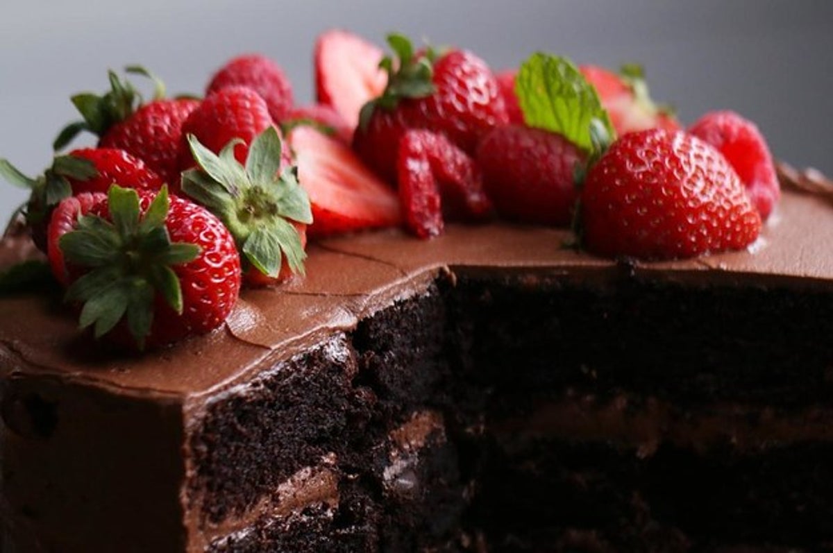 Le Gateau Au Chocolat Ultime