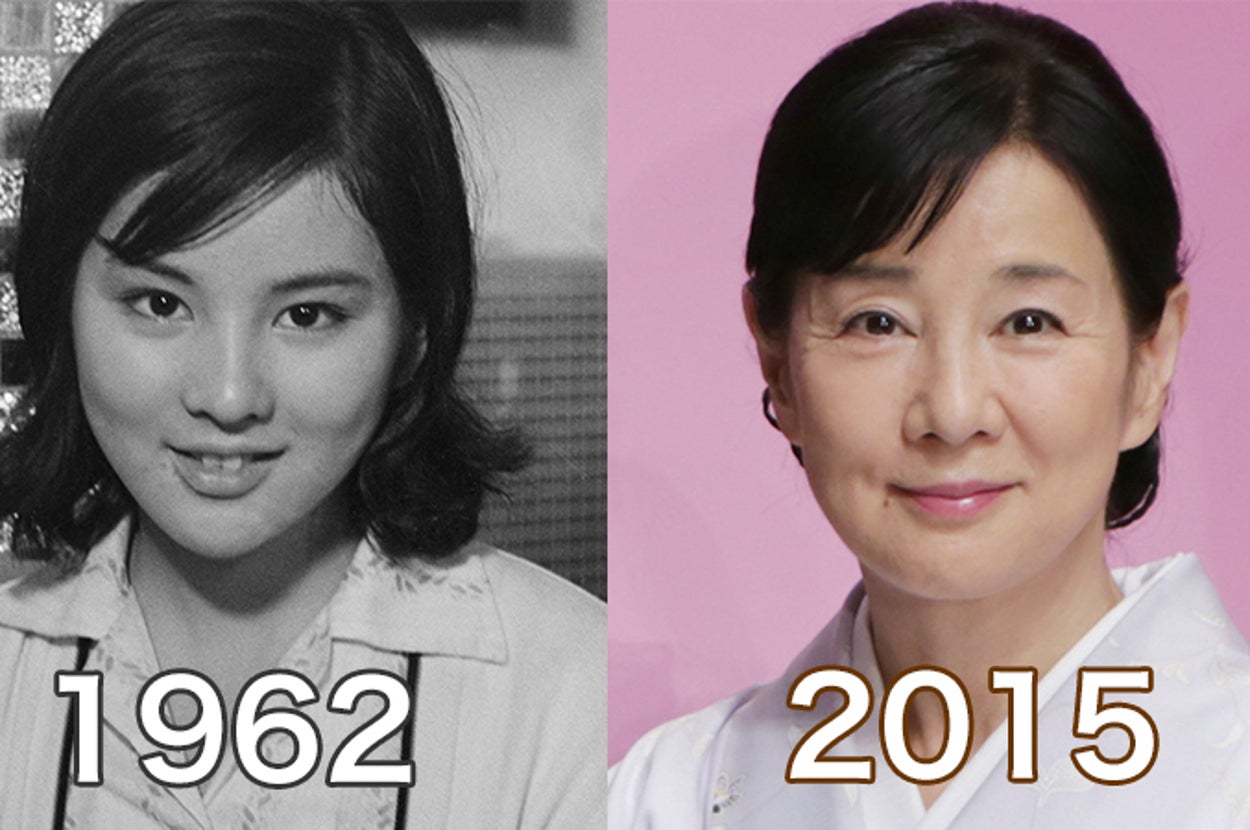 【衝撃】人気芸能人の若い頃が美男美女すぎる！現在と昔の比較まとめ