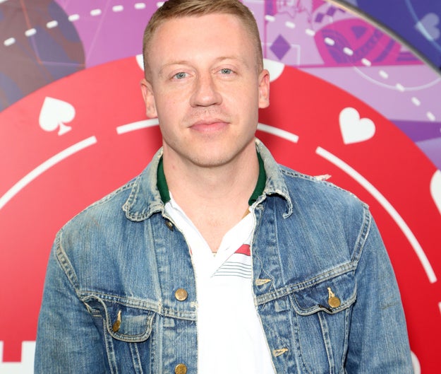 During a March 2016 interview with Rolling Stone, Macklemore opened up about his unique art collection.