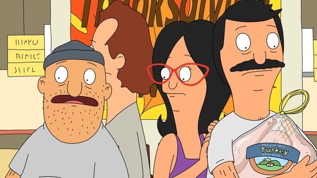 bob's burgers danglers