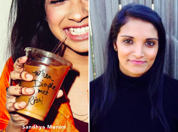 When Dimple Met Rishi 
by Sandhya Menon