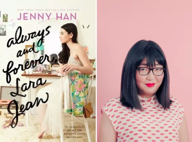Always and Forever, Lara Jean 
by Jenny Han
