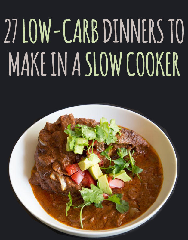 264 Slow Cooker Ideas For When You're Not Sure What To Make