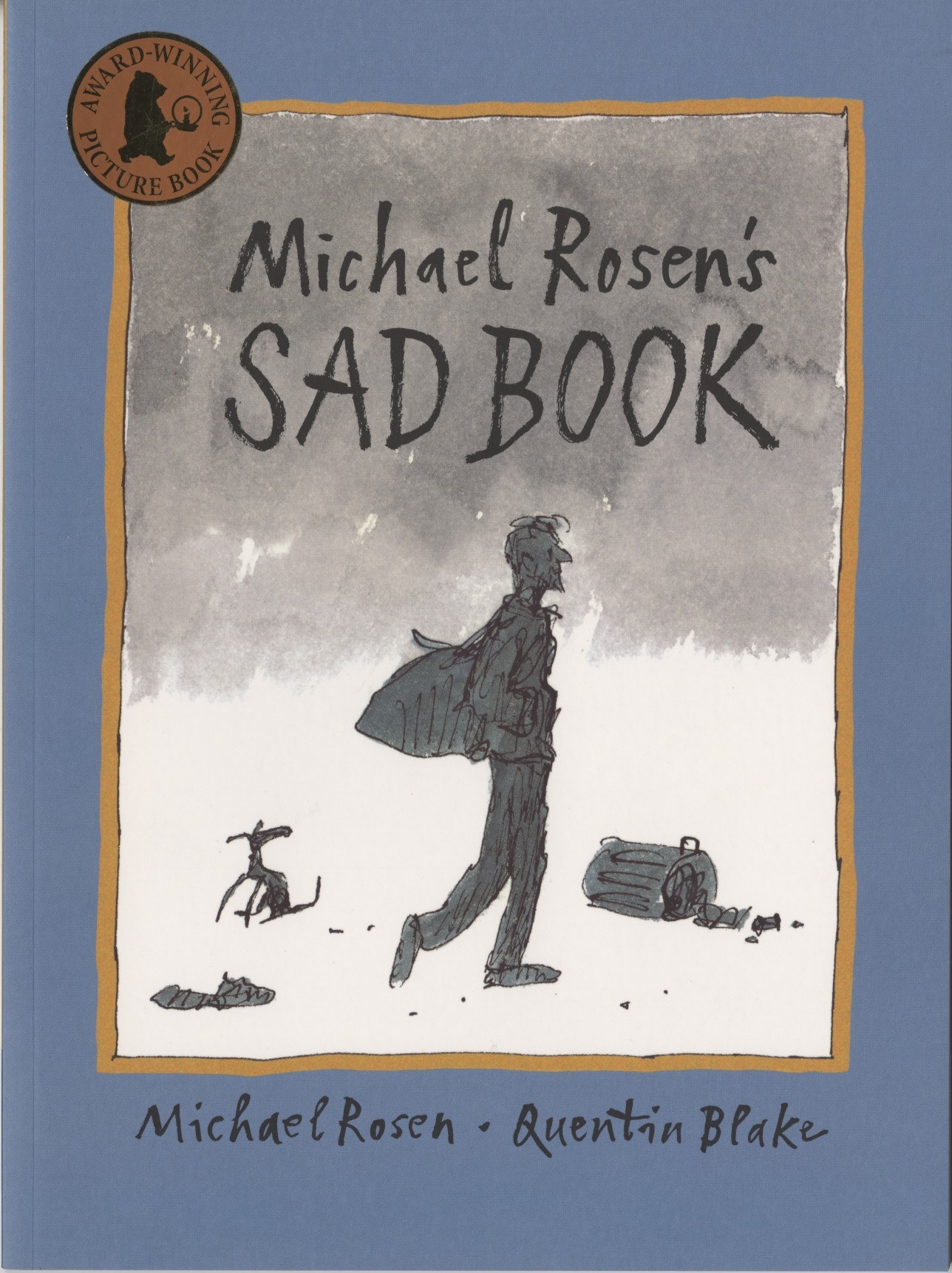 Picture Books that Remind Us “It's Okay to Be Sad”