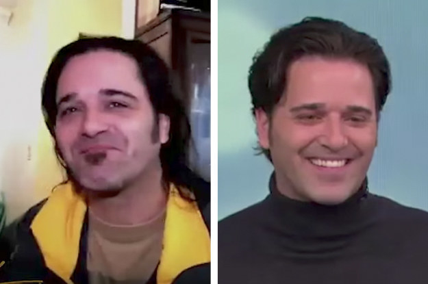 Before: Greasy rocker. After: Stunning smile.