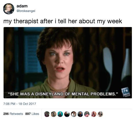 27 Jokes That Might Actually Make You Want To Go To Therapy He said 'sure, mum's the word'. 27 jokes that might actually make you