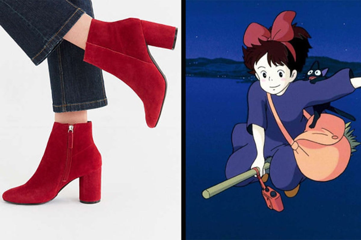 Which Studio Ghibli Movie Should You Watch Based On The Outfit You Put Together