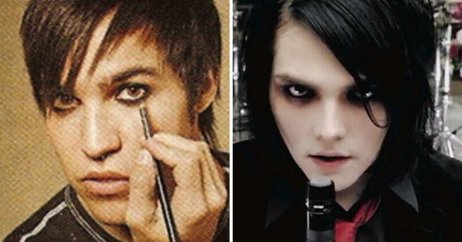 What Kind Of Emo Kid Were You?