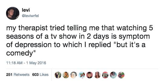 27 Jokes That Might Actually Make You Want To Go To Therapy Dad jokes are both beloved and despised—like puns, they're funny because they're so not funny. 27 jokes that might actually make you
