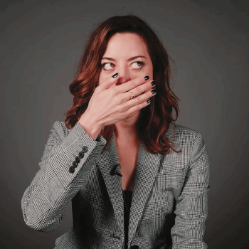 We Asked Aubrey Plaza 31 Rapid Fire Questions About Herself