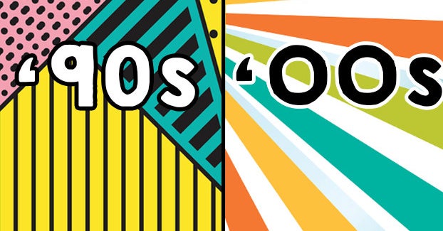 Is Your Taste More '90s Or '00s?