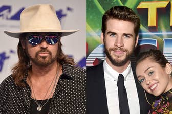 Lil Xan Gifted Billy Ray Cyrus A Birthday Bong And All I Can Say Is