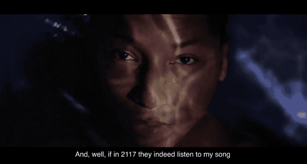 But think about it this way: Our great-grandkids are going to get an awesome bop and a powerful message...if it's not destroyed first.