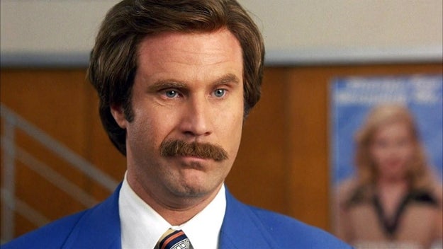 "Will Ferrell. Is he a comedian?"