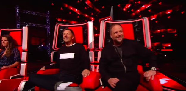 But that's not what happened, because...