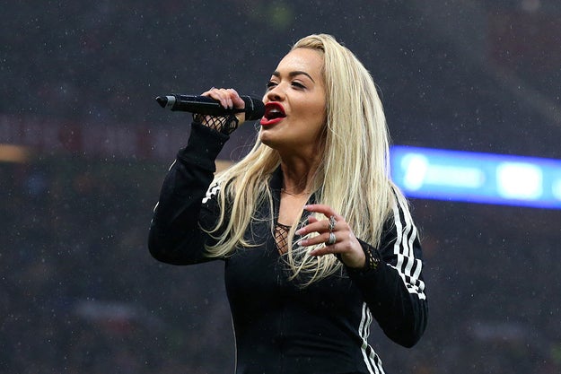 Rita is sort of a ~jack of all trades~ in Hollywood вЂ” she sings, she acts, she hosts. And yet, people still have a hard time remembering who she is.