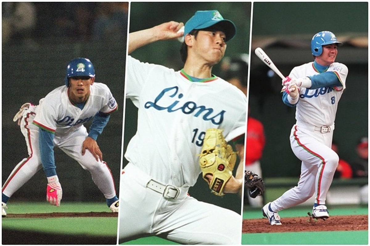 松井稼頭央が15年ぶりに西武復帰 当時の打線を振り返ったら懐かしすぎた