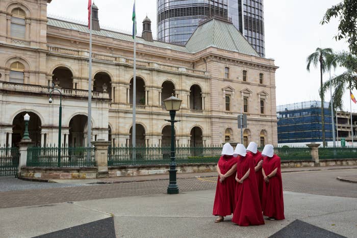 Queensland Parliament.