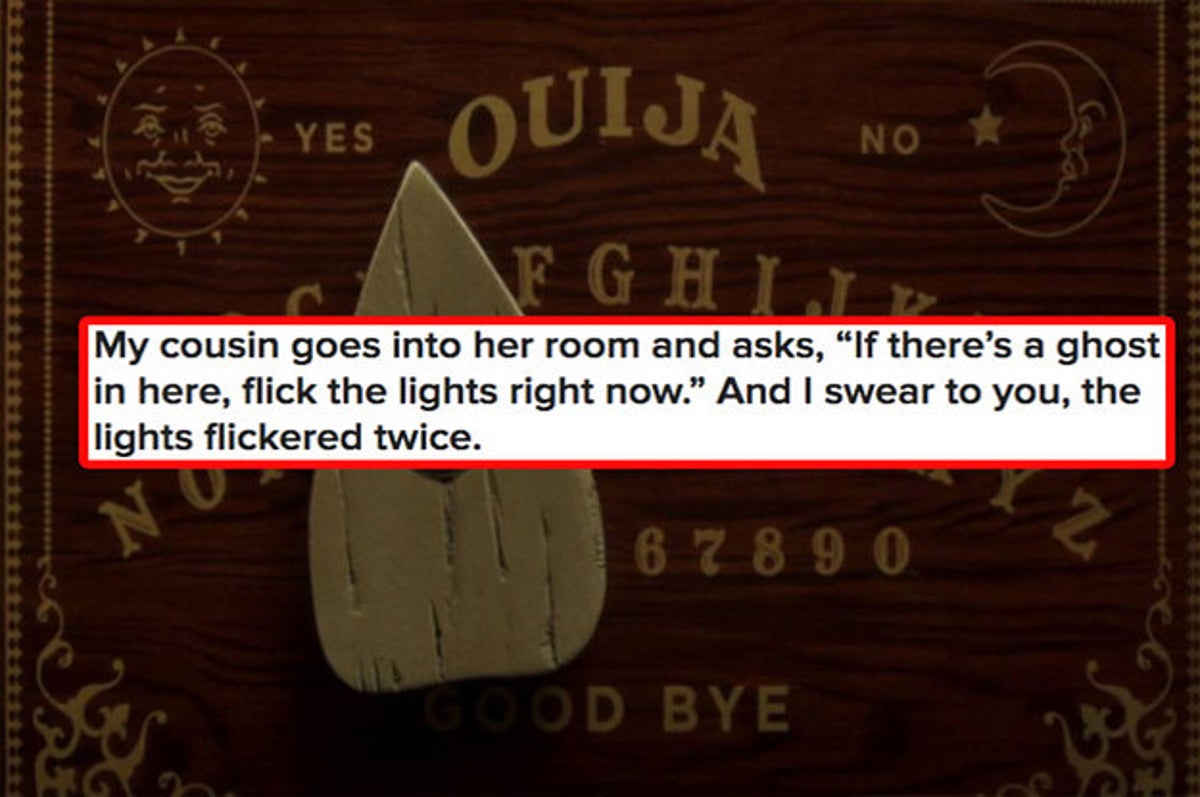 15 Ouija Board Stories Guaranteed To Give You Nightmares