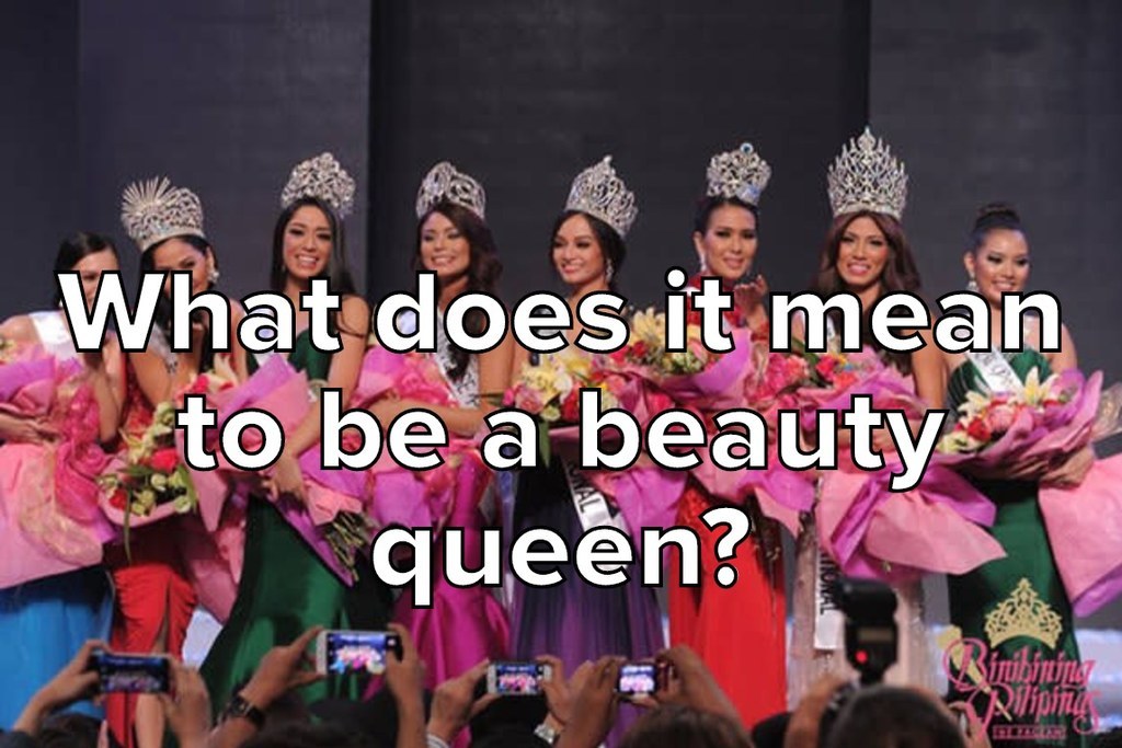 Which Pinay Beauty Queen Are You?