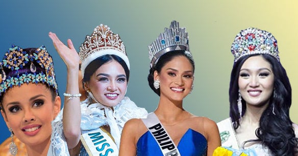 Which Pinay Beauty Queen Are You?