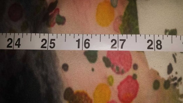 Whoever made this ruler.