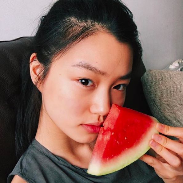 Food is for more than eating, ya know, as shown by Estelle Chen.