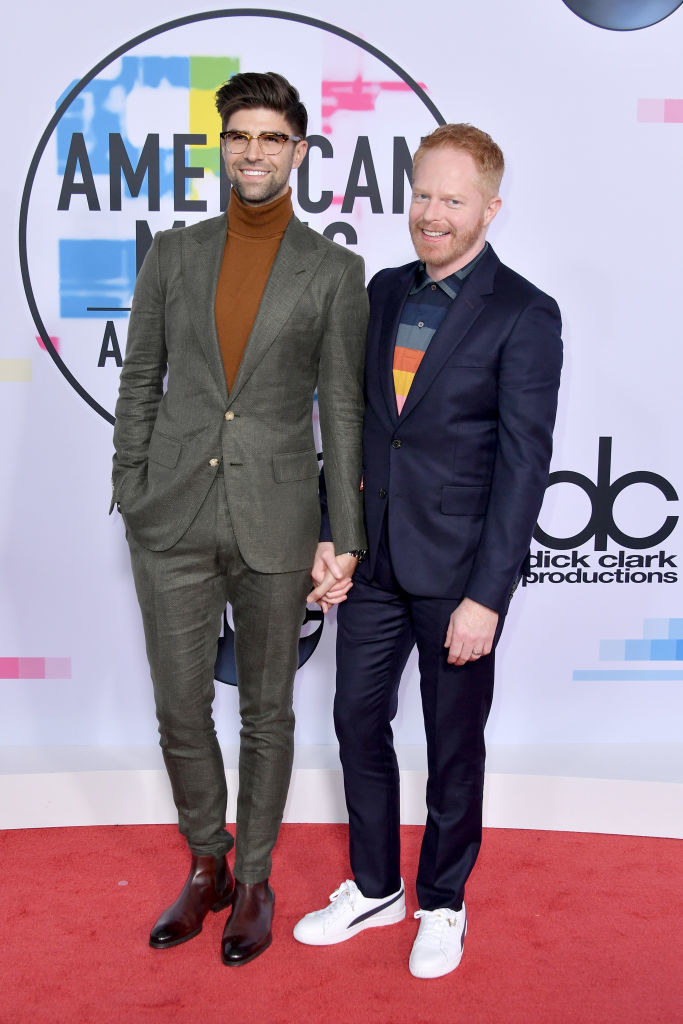 All The Looks At The American Music Awards