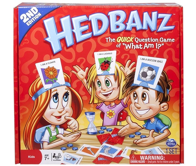 A board game you played so many times, you have the entire instructions memorized?