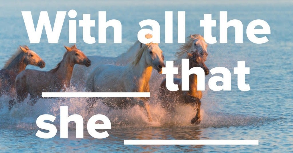 How Well Do You Remember "The Horses" By Daryl Braithwaite?