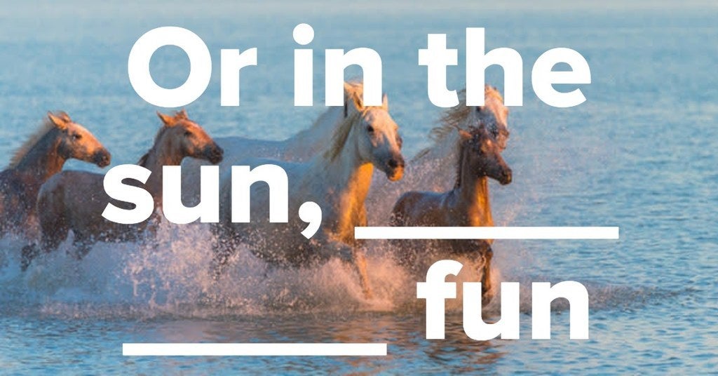 How Well Do You Remember "The Horses" By Daryl Braithwaite?
