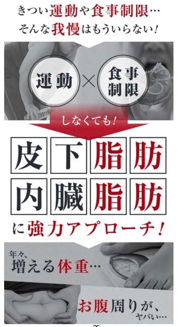 飲めば痩せる 健康食品に初の行政処分 効果効能をうたうからくりとは