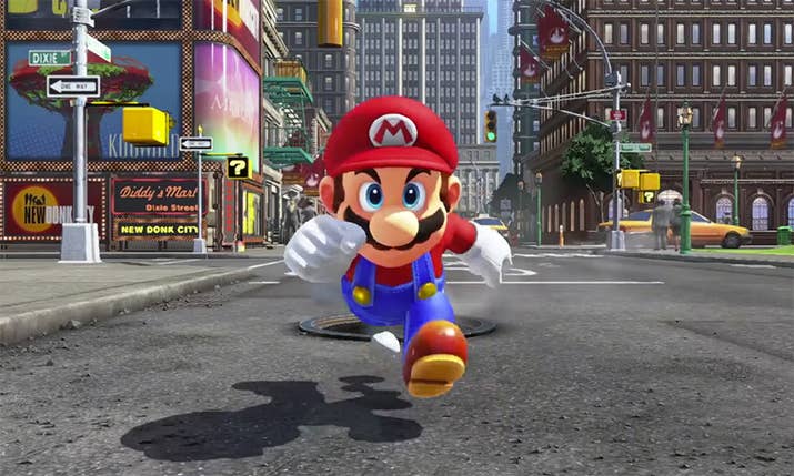 Mario Bros Machista Youtube