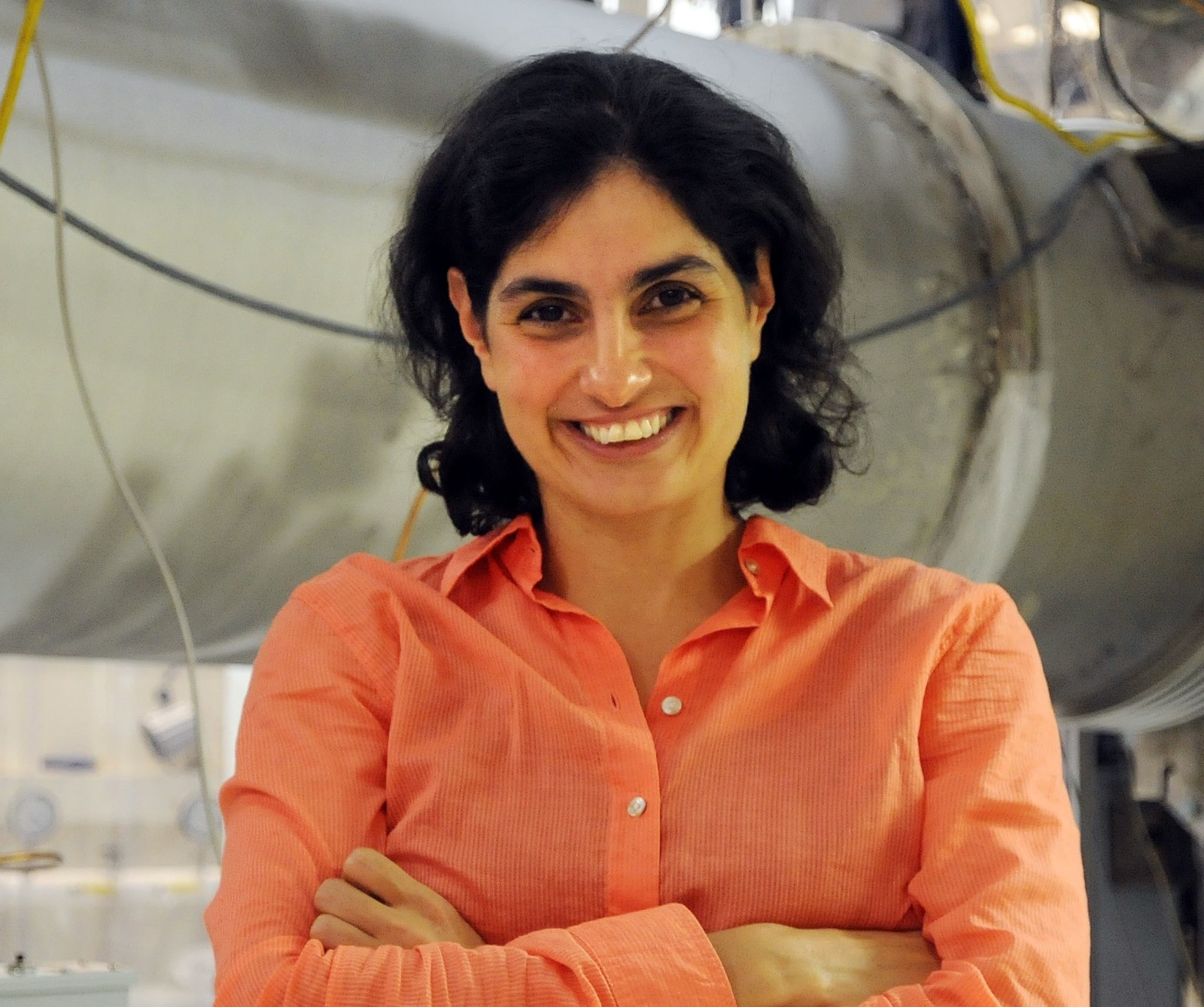 You may not have heard of Mavalvala herself but you're almost certainly aware of one thing she worked on - the first observation of gravitational waves.Born and raised in Pakistan, Mavalvala emigrated to the United States in 1986 where she went on to get a PhD in physics from MIT in 1997.Her other work includes development of laser-cooling techniques used to observe quantum behaviour, and "exotic quantum states of light".