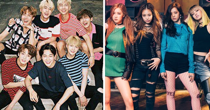 Who Should BTS Collab With?