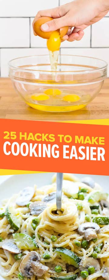25 Fast Easy And Smart Cooking Tricks