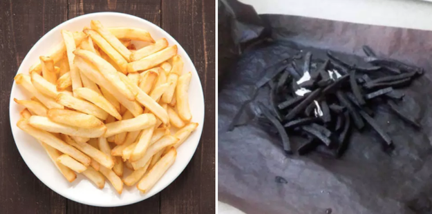 Heat up some leftovers...