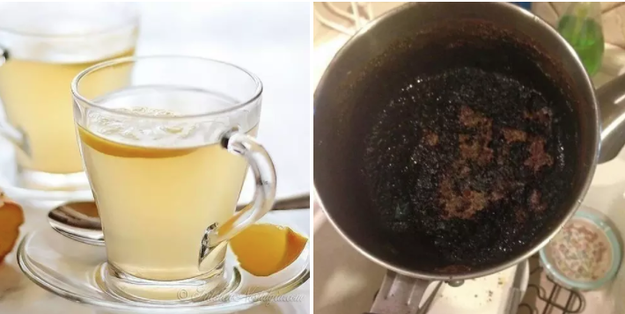 Make a simple drink...