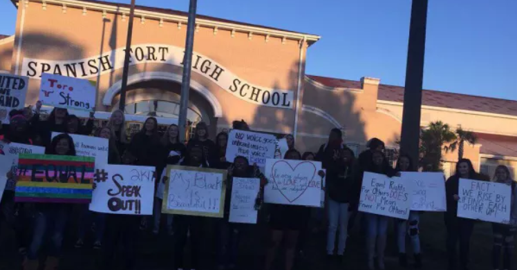 A High Schooler Recorded A Violently Racist Rap And Students Say The ...