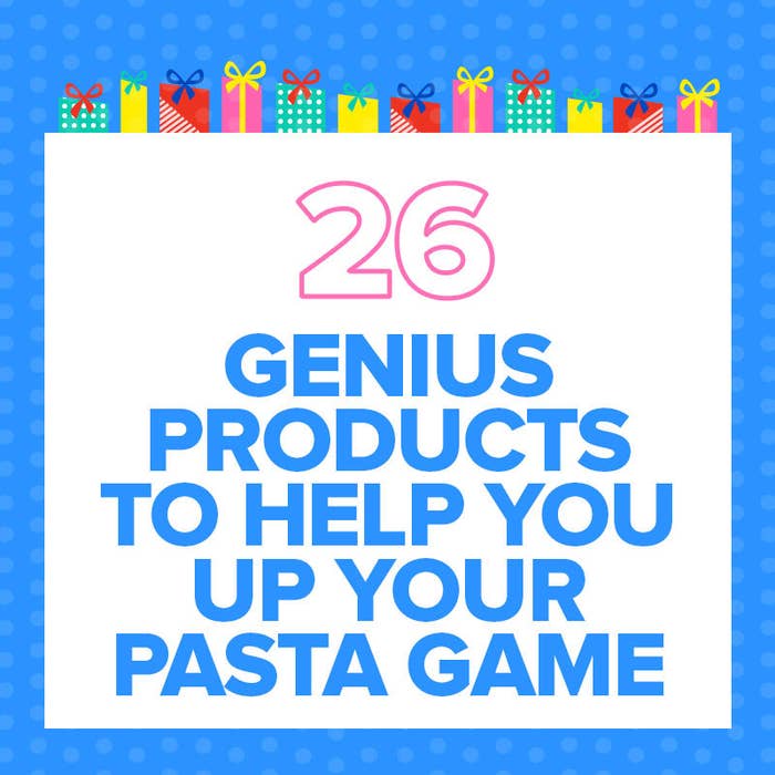 5 Must-Have Pasta Accessories for Your New Pandemic Hobby - Toast Life